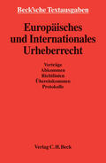 Hillig |  Europäisches und Internationales Urheberrecht | Buch |  Sack Fachmedien