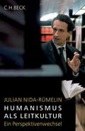Nida-Rümelin / Özmen |  Nida-Rümelin, J: Humanismus als Leitkultur | Buch |  Sack Fachmedien