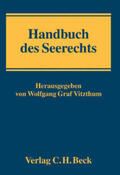 Vitzthum |  Handbuch des Seerechts | Buch |  Sack Fachmedien