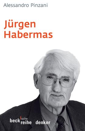 Pinzani |  Jürgen Habermas | Buch |  Sack Fachmedien
