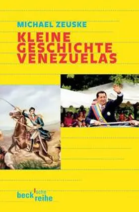 Zeuske |  Kleine Geschichte Venezuelas | Buch |  Sack Fachmedien