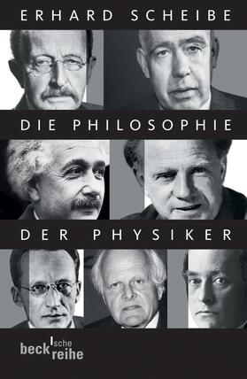Scheibe |  Scheibe, E: Philosophie der Physiker | Buch |  Sack Fachmedien