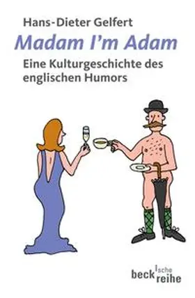 Gelfert |  Madam I'm Adam | Buch |  Sack Fachmedien