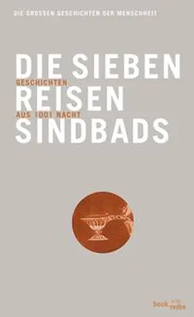  Die sieben Reisen Sindbads | Buch |  Sack Fachmedien