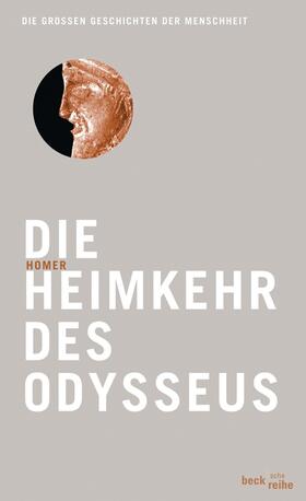 Homer / Schadewaldt / Primavesi | Heimkehr des Odysseus | Buch | 978-3-406-54816-1 | sack.de