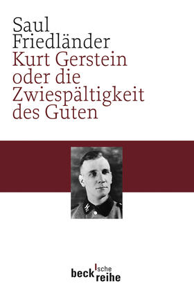 Friedländer |  Friedländer, S: Kurt Gerstein | Buch |  Sack Fachmedien