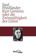 Friedländer |  Friedländer, S: Kurt Gerstein | Buch |  Sack Fachmedien