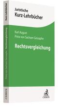 Sachsen Gessaphe |  Rechtsvergleichung | Buch |  Sack Fachmedien