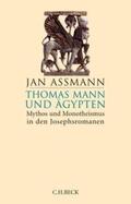 Assmann |  Thomas Mann und Ägypten | Buch |  Sack Fachmedien
