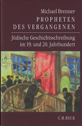 Brenner | Propheten des Vergangenen | Buch | 978-3-406-54981-6 | sack.de
