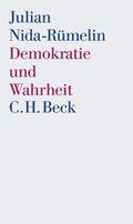 Nida-Rümelin |  Demokratie und Wahrheit | Buch |  Sack Fachmedien