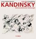 Barnett |  Kandinsky. Werkverzeichnis der Zeichnungen | Buch |  Sack Fachmedien