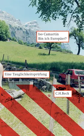Camartin |  Bin ich Europäer? | Buch |  Sack Fachmedien