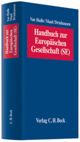 Hulle / Maul / Drinhausen | Hdb. Europäischen Gesellschaft (SE) | Buch | sack.de