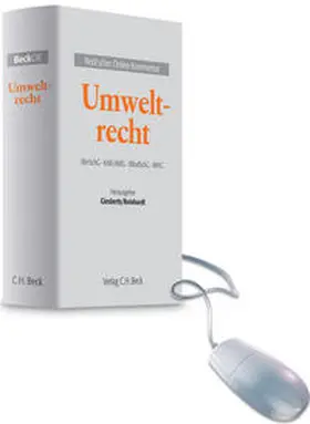 Giesberts / Reinhardt |  Beck'scher Online-Kommentar Umweltrecht | Buch |  Sack Fachmedien