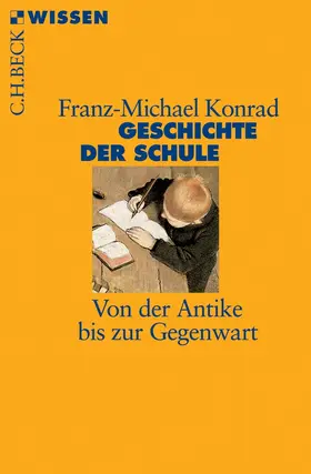 Konrad |  Geschichte der Schule | Buch |  Sack Fachmedien