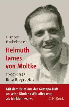 Brakelmann |  Helmuth James von Moltke | Buch |  Sack Fachmedien