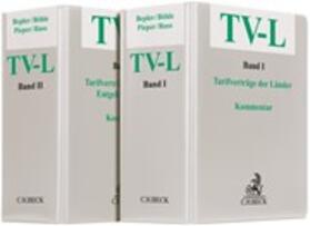 Rinck / Böhle / Pieper |  TV-L, ohne Fortsetzungsbezug | Loseblattwerk |  Sack Fachmedien