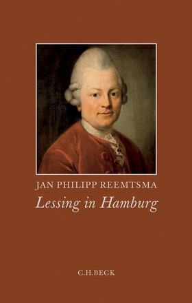 Reemtsma | Lessing in Hamburg | Buch | 978-3-406-55695-1 | sack.de