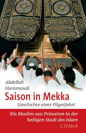 Hammoudi | Saison in Mekka | Buch | sack.de