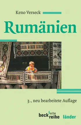 Verseck |  Rumänien | Buch |  Sack Fachmedien