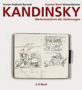 Barnett |  Kandinsky. Werkverzeichnis der Zeichnungen - Gesamtwerk. In 2 Bänden | Buch |  Sack Fachmedien