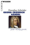 Schröder |  Georg Friedrich Händel | Buch |  Sack Fachmedien