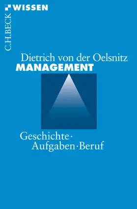 Oelsnitz |  Management | Buch |  Sack Fachmedien