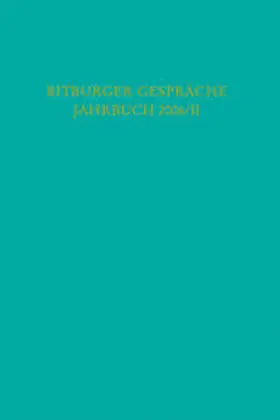 Stiftung Gesellschaft für Rechtspolitik, Trier |  Bitburger Gespräche  Jahrbuch 2006/II | Buch |  Sack Fachmedien