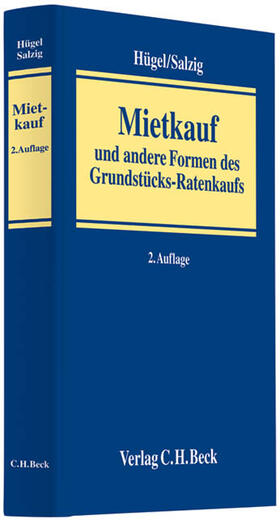 Hügel / Salzig | Hügel, S: Mietkauf | Buch | 978-3-406-56767-4 | sack.de