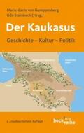 Gumppenberg / Steinbach |  Der Kaukasus | Buch |  Sack Fachmedien