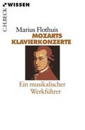 Flothuis |  Mozarts Klavierkonzerte | Buch |  Sack Fachmedien