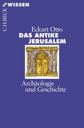 Otto |  Das antike Jerusalem | Buch |  Sack Fachmedien