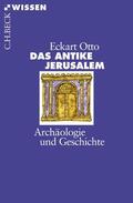 Otto |  Das antike Jerusalem | Buch |  Sack Fachmedien