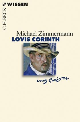 Zimmermann | Lovis Corinth | Buch | 978-3-406-56935-7 | sack.de