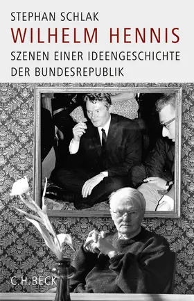 Schlak |  Wilhelm Hennis | Buch |  Sack Fachmedien