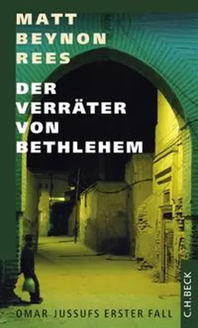 Rees |  Der Verräter von Bethlehem | Buch |  Sack Fachmedien