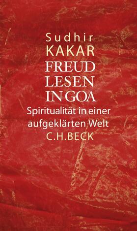 Kakar | Freud lesen in Goa | Buch | 978-3-406-57072-8 | sack.de