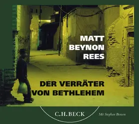 Rees |  Der Verräter von Bethlehem | Buch |  Sack Fachmedien