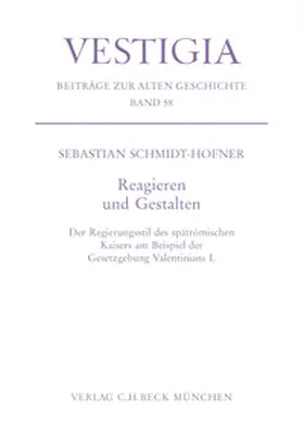 Schmidt-Hofner |  Reagieren und Gestalten | Buch |  Sack Fachmedien