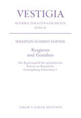 Schmidt-Hofner |  Reagieren und Gestalten | Buch |  Sack Fachmedien