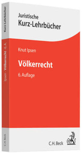 Ipsen | Völkerrecht | Buch | 978-3-406-57294-4 | sack.de