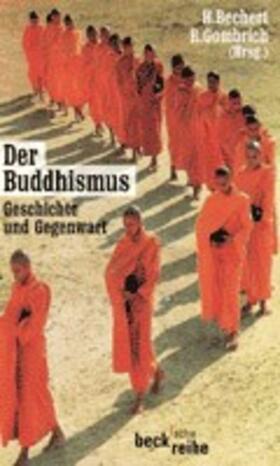 Bechert / Gombrich |  Der Buddhismus | Buch |  Sack Fachmedien