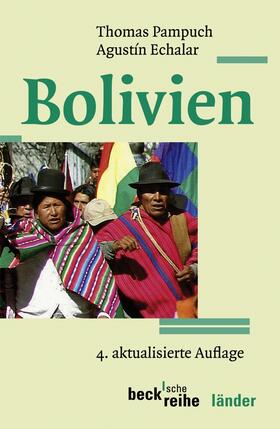 Pampuch / Echalar Ascarrunz / Echalar |  Bolivien | Buch |  Sack Fachmedien