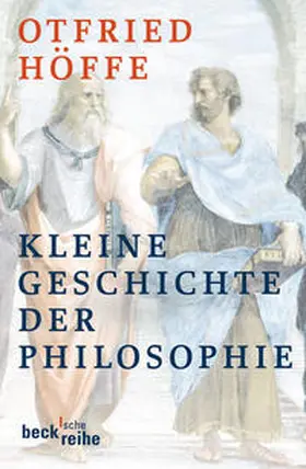 Höffe |  Kleine Geschichte der Philosophie | Buch |  Sack Fachmedien