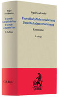 Vogel / Stockmeier |  Vogel, J: Umwelthaftpflichtversicherung Umweltschadensversic | Buch |  Sack Fachmedien