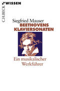 Mauser |  Beethovens Klaviersonaten | Buch |  Sack Fachmedien