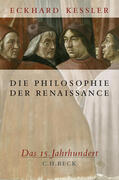 Keßler |  Die Philosophie der Renaissance | Buch |  Sack Fachmedien