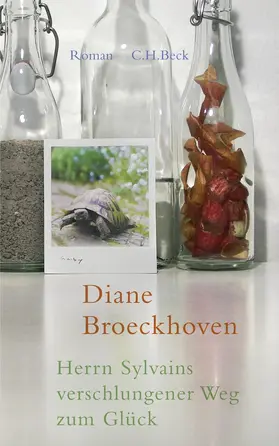 Broeckhoven |  Herrn Sylvains verschlungener Weg zum Glück | Buch |  Sack Fachmedien