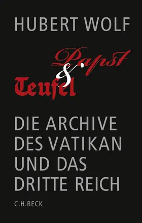 Wolf |  Papst und Teufel | Buch |  Sack Fachmedien